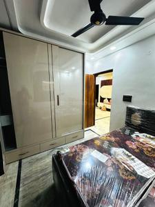 Bedroom Image of 50 Sq.ft 2 BHK Independent House for rent in Sector 16 Rohini New Delhi for Rs. 25000
