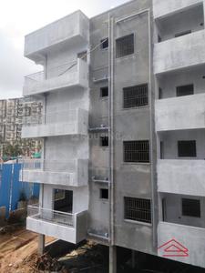 Image of 1277 Sq.ft 2 BHK Apartment / Flat for sale in Katamnallur, Bengaluru for Rs. 9500000
