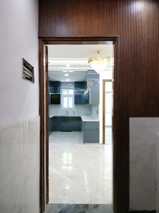 Main Entrance Image of 1300 Sq.ft 4 BHK Builder Floor for sale in Deenpur New Delhi for Rs. 13000000