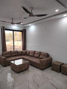 Hall Image of 2250 Sq.ft 4 BHK Villa for sale in Aksharam, Kasindra Ahmedabad for Rs. 11500000