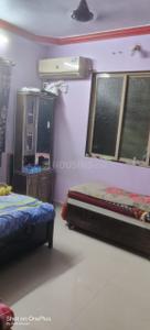 Bedroom Image of 580 Sq.ft 1 BHK Apartment / Flat for sale in Om Shree GokuldhamHousing, Badlapur West Badlapur for Rs. 2300000