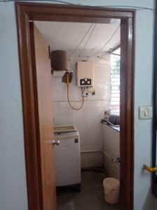 Bathroom Image of 1441 Sq.ft 3 BHK Apartment / Flat for sale in Palanpur Jakatnaka Surat for Rs. 6000000