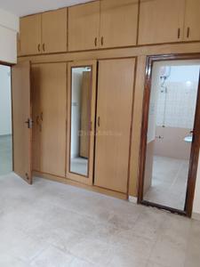 Bedroom Image of 500 Sq.ft 1 BHK Builder Floor for rent in JP Nagar Bengaluru for Rs. 23000