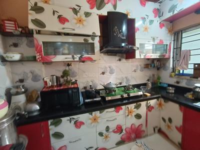 Kitchen Image of 924 Sq.ft 2 BHK Apartment / Flat for sale in Belghoria Kolkata for Rs. 4000000