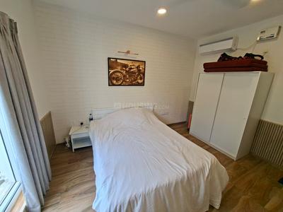 Bedroom Image of 1130 Sq.ft 2 BHK Apartment / Flat for sale in Arpora Goa for Rs. 13700000