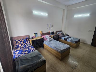 Bedroom Image of Mannat Residence in Kamla Nagar, New Delhi