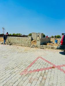 Image of 1000 Sq.ft Residential Plot / Land for sale in Mahindra World City, Kalwara, Jaipur for Rs. 1150000