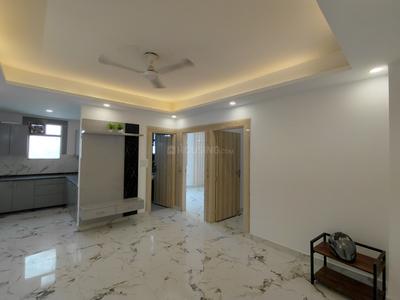 2 BHK Independent Builder Floor