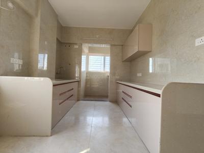 Kitchen Image of 1250 Sq.ft 2 BHK Apartment / Flat for rent in Kalyani Nagar Pune for Rs. 48000
