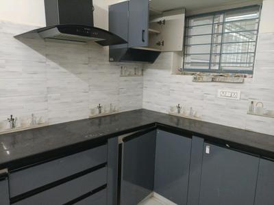 Kitchen Image of 810 Sq.ft 1 BHK Apartment / Flat for rent in Yousufguda Hyderabad for Rs. 13540