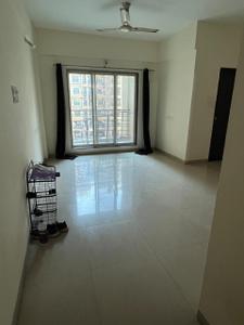 Hall Image of 1300 Sq.ft 3 BHK Apartment / Flat for rent in Dheeraj Jade Residences , Wagholi Pune for Rs. 26000