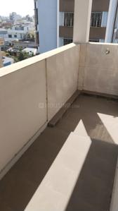 Balcony Image of 1200 Sq.ft 2 BHK Apartment / Flat for rent in M K MK Manik Park, Manish Nagar Nagpur for Rs. 20000