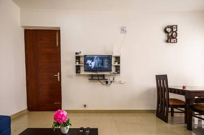 Hall Image of 1090 Sq.ft 2 BHK Apartment / Flat for sale in Spacetech Edana, Alpha I Greater Noida for Rs. 11000000
