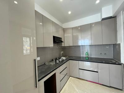 Kitchen Image of 1825 Sq.ft 3 BHK Apartment / Flat for rent in Aigin Royal Phase 4, Noida Extension Greater Noida for Rs. 30000