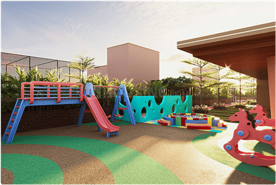 Image of 1000 Sq.ft 2 BHK Apartment / Flat for sale in Swastik Prism City Green, Charholi Budruk, Pune for Rs. 4800000