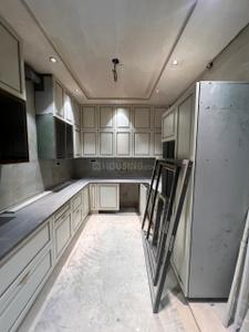 Kitchen Image of 2400 Sq.ft 4 BHK Builder Floor for sale in Rajouri Garden New Delhi for Rs. 57500000