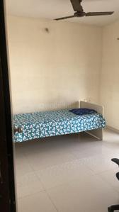 Bedroom Image of 685 Sq.ft 1 BHK Apartment / Flat for sale in Sai Aura, Ulwe Navi Mumbai for Rs. 5700000