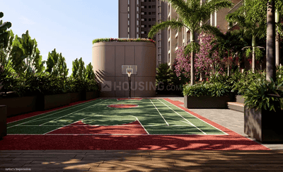 Image of 1029 Sq.ft 2 BHK Apartment / Flat for sale in Tulip Infinity Avana, Punawale, Pune for Rs. 8100000