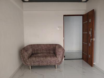 Living Room Image of 570 Sq.ft 1 BHK Apartment / Flat for sale in National Sea Queen Park, Taloja Navi Mumbai for Rs. 3300000