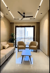 Hall Image of 1750 Sq.ft 3 BHK Apartment / Flat for sale in Palanpur Surat for Rs. 7785000
