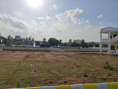 Image of 908 Sq.ft Residential Plot / Land for sale in Thiruporur, Chennai for Rs. 4467888