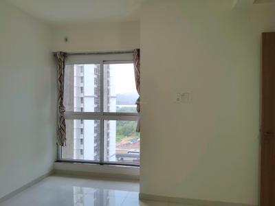 Bedroom Image of 690 Sq.ft 2 BHK Apartment / Flat for sale in The Atmosphere Phase 1, Mulund West Mumbai for Rs. 19900000