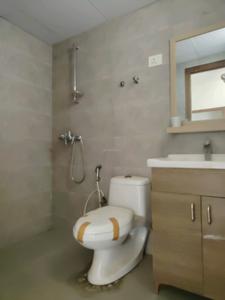 Bedroom One Image of 600 Sq.ft 2 BHK Apartment / Flat for sale in Pyramid Fusion Homes, Sector 70 Gurgaon for Rs. 7700000