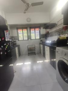 Kitchen Image of 1150 Sq.ft 2 BHK Apartment / Flat for sale in Kopar Khairane Navi Mumbai for Rs. 14000000
