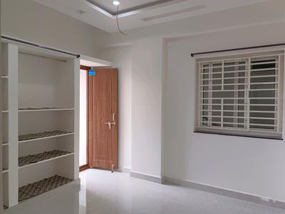Bedroom Image of 1000 Sq.ft 2 BHK Apartment / Flat for rent in Tirumala Nagar Secunderabad for Rs. 20000