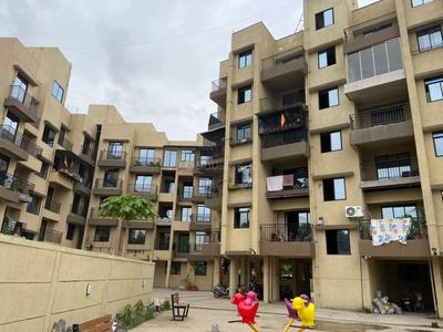 Image of 625 Sq.ft 1 BHK Apartment / Flat for sale in Dhansar, Navi Mumbai for Rs. 3300000