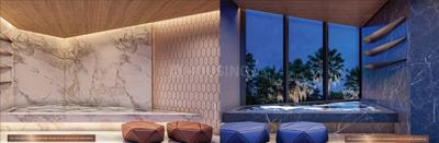 Balcony Image of 2099 Sq.ft 3 BHK Apartment / Flat for sale in Tonino Lamborghini Residences, Sector 71 Gurgaon for Rs. 45000000