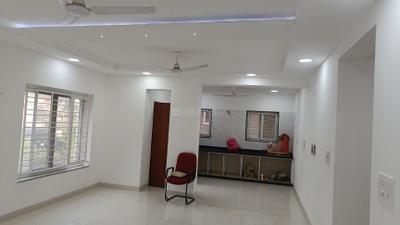 Living Room Image of 1550 Sq.ft 3 BHK Apartment / Flat for sale in Clark Town Nagpur for Rs. 11000000