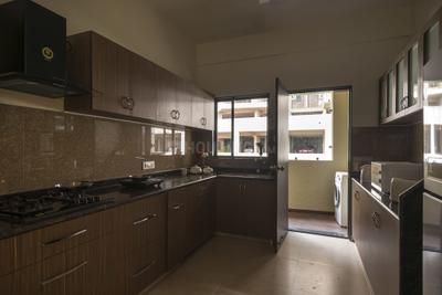 Kitchen Image of 2411 Sq.ft 3 BHK Apartment / Flat for rent in Anantam Signature, Panjim Goa for Rs. 160000