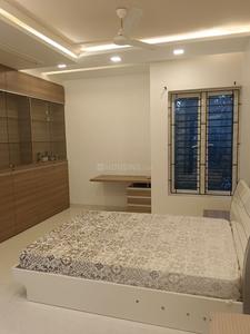 Bedroom Image of 4200 Sq.ft 4 BHK Independent House for rent in Neelankarai Chennai for Rs. 185000