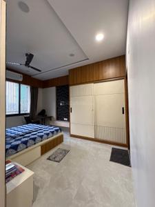 Kitchen Image of 2100 Sq.ft 3 BHK Apartment / Flat for sale in Royal Revanta 3, Kudasan Gandhinagar for Rs. 14000000