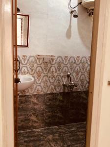 Bathroom Image of 950 Sq.ft 2 BHK Builder Floor for rent in Munnekollal Bengaluru for Rs. 27000