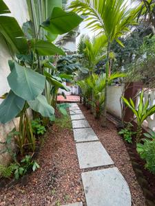 Balcony Image of 1916 Sq.ft 3 BHK Villa for rent in Shetye Vihar, Porvorim Goa for Rs. 150000