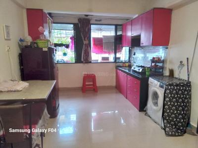 Kitchen Image of 650 Sq.ft 2 BHK Apartment / Flat for sale in Juhu Sangeeta Apartments, Santacruz West Mumbai for Rs. 29000000