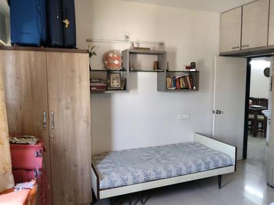Bedroom Image of 1200 Sq.ft 2 BHK Apartment / Flat for sale in Jodhpur Ahmedabad for Rs. 7800000