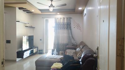 Living Room Image of 1160 Sq.ft 2 BHK Apartment / Flat for rent in Lunkad Amazon, Viman Nagar Pune for Rs. 50000