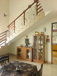 Hall Image of 4000 Sq.ft 3 BHK Duplex for rent in HBR Layout Bengaluru for Rs. 80000