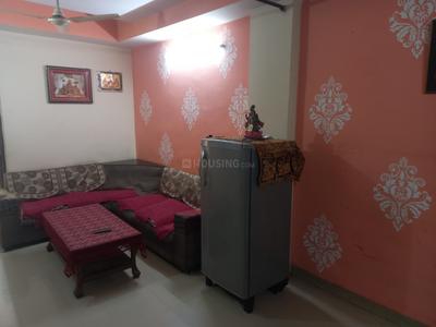 Living Room Image of 2000 Sq.ft 4 BHK Apartment / Flat for sale in Vidhyadhar Nagar Jaipur for Rs. 10500000