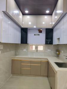 Kitchen Image of 1250 Sq.ft 3 BHK Builder Floor for sale in Sky Homes, Indirapuram Ghaziabad for Rs. 10800000