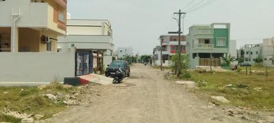 Image of 625 Sq.ft Residential Plot / Land for sale in Navalur, Chennai for Rs. 3312500