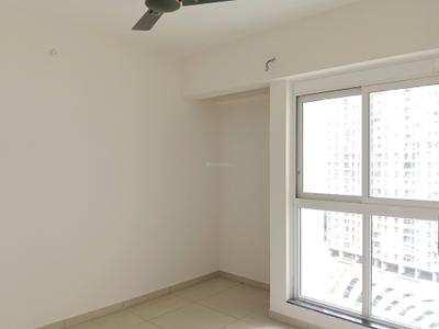 Bedroom Image of 1100 Sq.ft 3 BHK Apartment / Flat for rent in Godrej Emerald, Kasarvadavali Thane for Rs. 38500