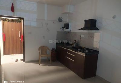 Kitchen Image of 400 Sq.ft 1 RK Apartment / Flat for sale in Kharadi Pune for Rs. 5000000