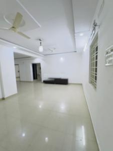 Hall Image of 2200 Sq.ft 3 BHK Apartment / Flat for rent in Shilpa Hills Hyderabad for Rs. 40000