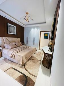 Bedroom Image of 1260 Sq.ft 3 BHK Apartment / Flat for sale in Ramgarh Bhudda Zirakpur for Rs. 10500000