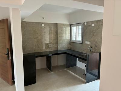 Kitchen Image of 1200 Sq.ft 2.5 BHK Apartment / Flat for sale in Epitomee Radiance Residency, Baner Pune for Rs. 12000000
