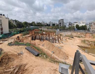Image of 2270 Sq.ft 3 BHK Apartment / Flat for sale in Rainbow Uno, Subramanyapura, Bengaluru for Rs. 24400000